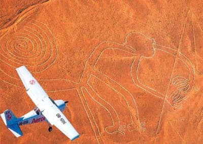 Flying over the Nazca Lines from Paracas: Is it worth it?