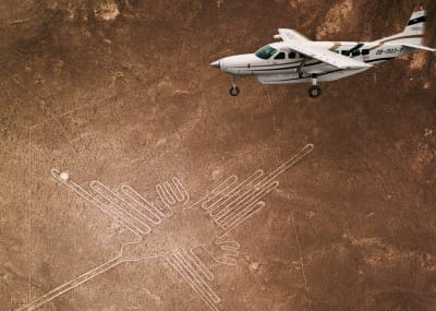 Flying Over the Nazca Lines from Pisco: Save Time and Enjoy More